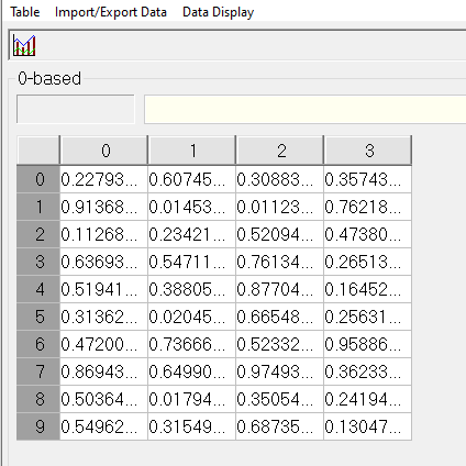 hdf5 data sample